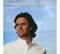 John Mclaughlin - Belo Horizonte by John Mclaughlin (2013-09-24)