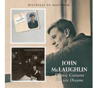 John McLaughlin Electric Guitarist/Electric Dreams (CD) Album