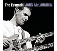 John McLaughlin Essential John Mclaughlin (CD) Album