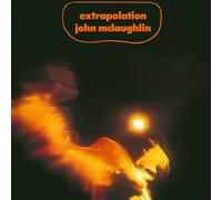 John McLaughlin Extrapolation (Vinyl LP) 12" Album