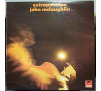 John McLaughlin extrapolation Vinyl Record