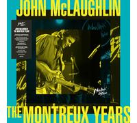John McLaughlin The Montreux Years (Vinyl LP) 12" Album