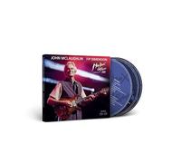 JOHN MCLAUGHLIN - Live at Montreux Jazz Festival 2022 (Blu-Ray + 2CD) [3 CD]