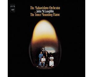 John Mclaughlin & Mahavishnu O - Inner Mounting Flame
