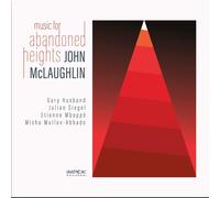 John McLaughlin Music for Abandoned Heights (Vinyl LP)