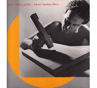 John McLaughlin - Music Spoken Here - WEA International - 99254