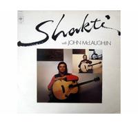 JOHN McLAUGHLIN - SHAKTI