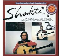 JOHN MCLAUGHLIN - Shakti With John Mclaughlin