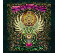 John McLaughlin & The 4th Dimension/Jimmy Herring & The Inv Live in San Fra (CD)