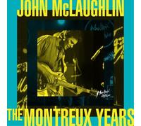 John McLaughlin The Montreux Years (Vinyl LP) 12" Album