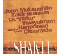 John McLaughlin, Zakir Hussain, T.H. "Vikku" Vinayakram, Hariprsad Chaurasia - Remember Shakti by John McLaughlin, Zakir Hussain, T.H. "Vikku" Vinayakram, Hariprsad Chaurasia (1999) Audio CD