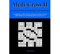 John McLeod Medi-Cross II (Tascabile)