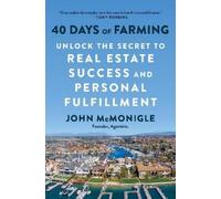 John McMonigle 40 Days of Farming (Copertina rigida)