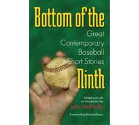 John McNally Bottom of the Ninth (Tascabile) Writing Baseball