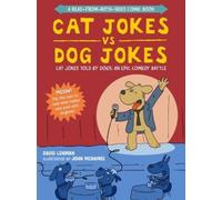 John McNamee David Lew Cat Jokes vs. Dog Jokes/Dog Jokes vs. Cat Jo (Tascabile)