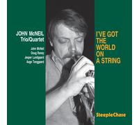 John McNeil I've Got the World On a String (Vinyl LP) 12" Album
