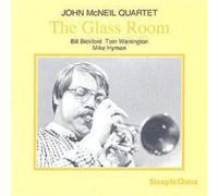 John McNeil Quartet The Glass Room (CD) Album