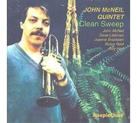 John McNeil Quintet Clean Sweep (CD) Album