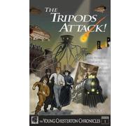 John McNichol The Tripods Attack (Tascabile)