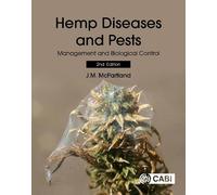 John McPartland Hemp Diseases and Pests (Tascabile)