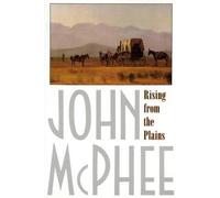 John McPhee Rising from the Plains (Tascabile)