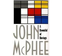 John McPhee Roomful of Hovings and Other Profiles (Tascabile)
