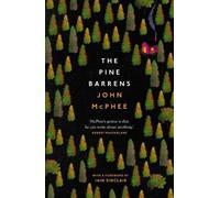 John McPhee The Pine Barrens (Tascabile)