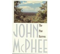 John McPhee The Pine Barrens (Tascabile)