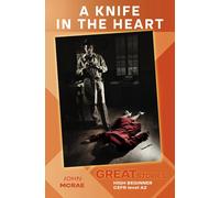 John McRae A Knife in the Heart (Tascabile)
