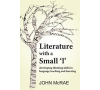 John McRae Literature with a Small 'l' (Tascabile)