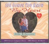 John Mcsweeney - 100 Songs You Know by Heart 2