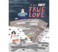 John McWillams The Ship called True Love (Copertina rigida)