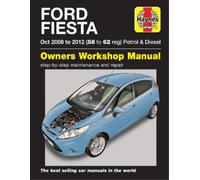 John Mead Martynn Randall Ford Fiesta (Tascabile)