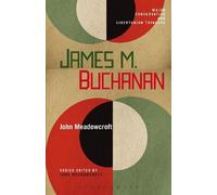 John Meadowcroft James M. Buchanan (Tascabile)
