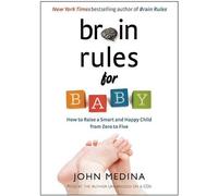 John Medina Brain Rules for Baby (CD)