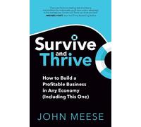 John Meese Survive and Thrive (Tascabile)