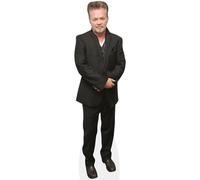 John Mellencamp (Black Suit) a grandezza naturale