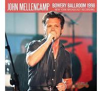 John Mellencamp - Bowery Ballroom 1998