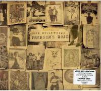 John Mellencamp - Freedoms Road (Oz Exclusive)