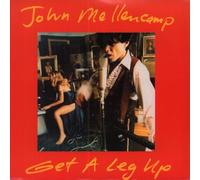 John Mellencamp - Get a Leg up (3 Tracks, 1991) [Import]