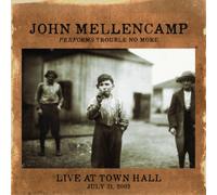 John Mellencamp John Mellencamp Performs Trouble No More: Live at Tow (Vinyl LP)
