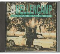 John Mellencamp – Love and Happiness – CD audio