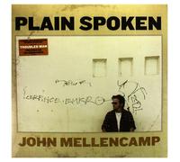 John Mellencamp Plain Spoken (Vinyl LP)