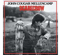 John Mellencamp – Scarecrow – CD – Island (2022)