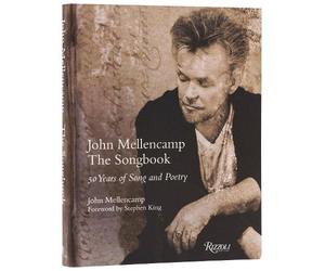 John Mellencamp Ste John Mellencamp: The (Copertina rigida) (PRESALE 29/09/2026)