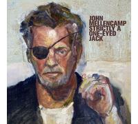 John Mellencamp Strictly a One-eyed Jack (Vinyl LP) 12" Album