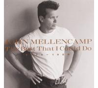 John Mellencamp The Best That I Could Do 1978-1988 (CD)