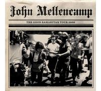 Mellencamp John - The Good Samaritan Tour 2000 (Cd + Dvd)