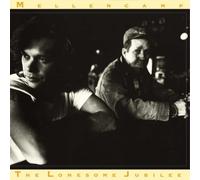 John Mellencamp The Lonesome Jubilee (Vinyl LP) 12" Album