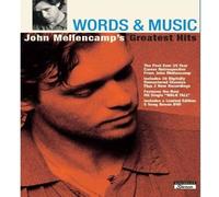 John Mellencamp Words & Music: John Mellencamp's Greatest Hits (CD)